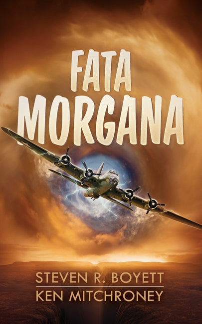 Fata Morgana by Boyett, Steven R.