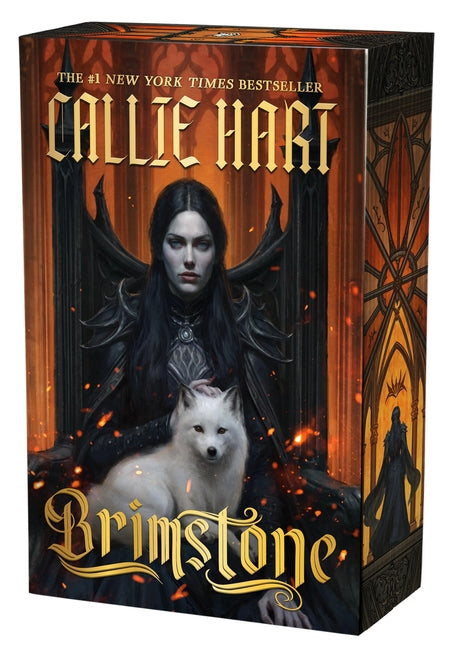 Brimstone (Special Edition) by Hart, Callie