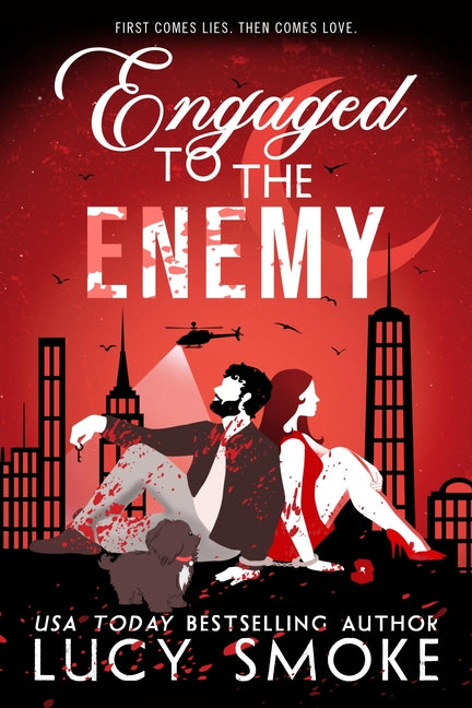 Engaged to the Enemy by Smoke, Lucy