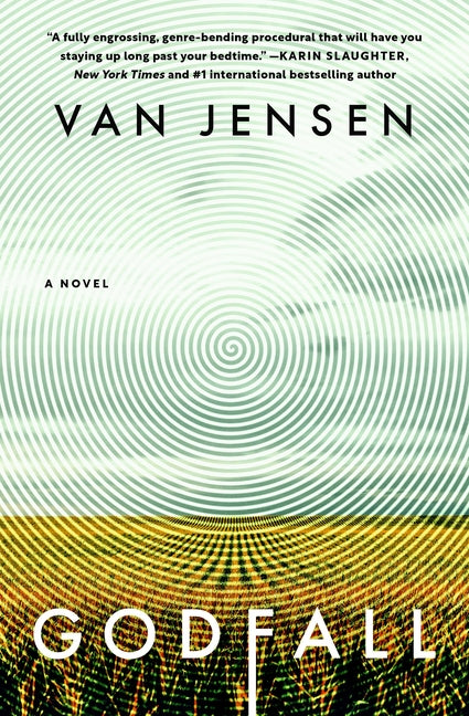 Godfall by Jensen, Van