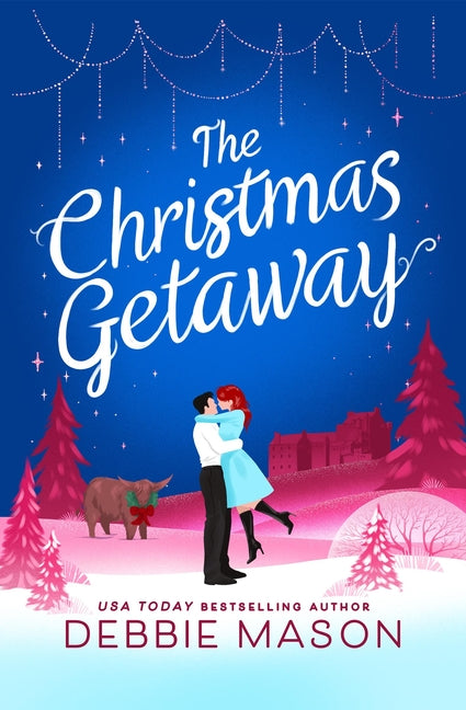 The Christmas Getaway by Mason, Debbie
