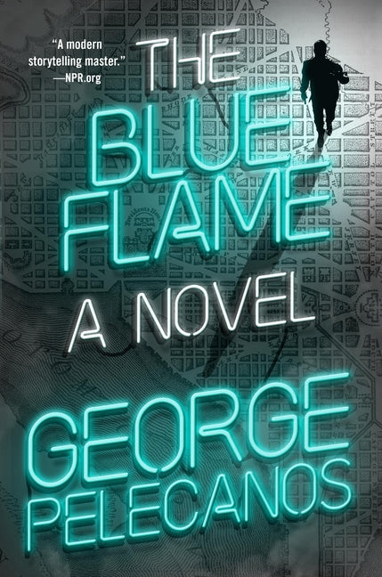 The Blue Flame