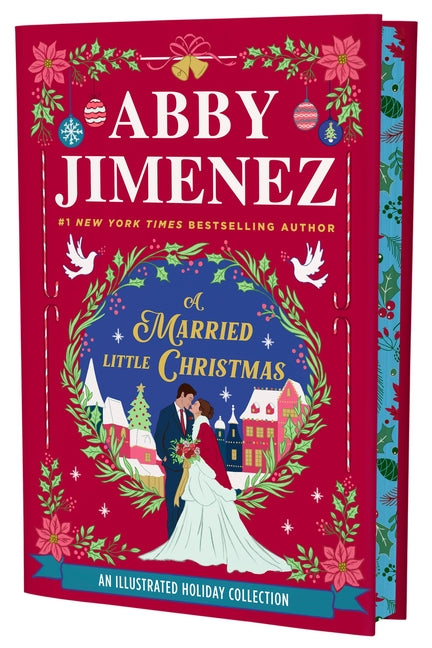 A Married Little Christmas (Deluxe Edition) by Jimenez, Abby