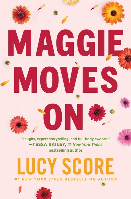 Maggie Moves on by Score, Lucy