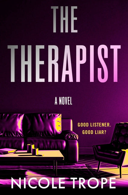 The Therapist by Trope, Nicole