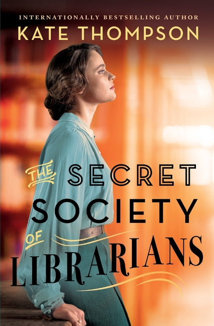 The Secret Society of Librarians