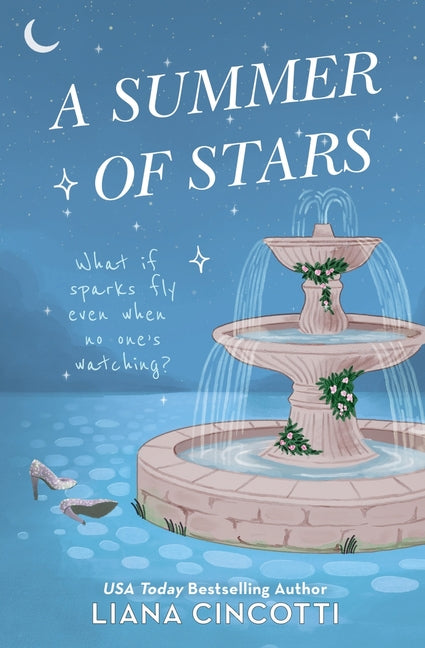 A Summer of Stars by Cincotti, Liana