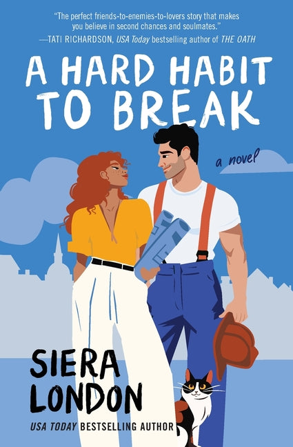 A Hard Habit to Break by London, Siera