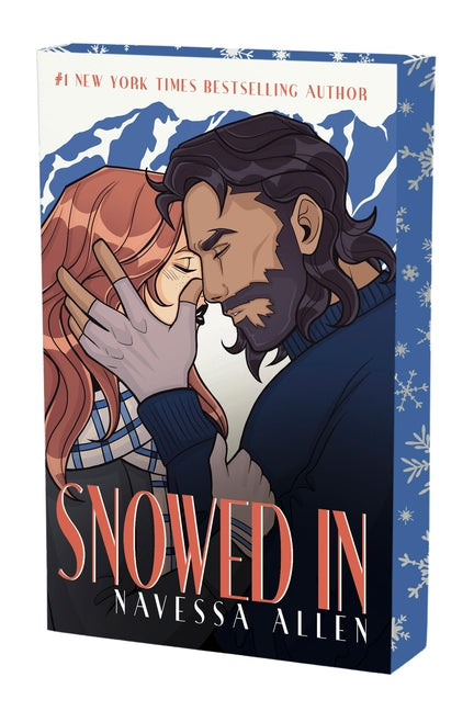 Snowed in by Allen, Navessa
