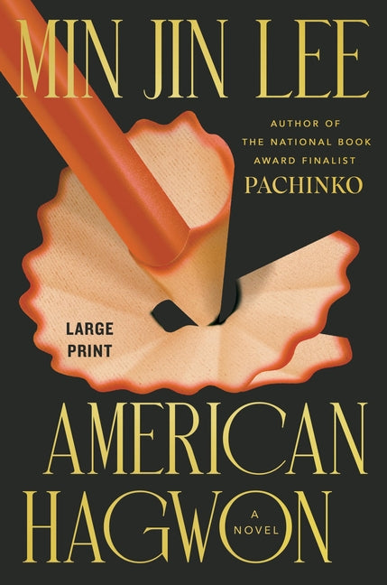 American Hagwon by Lee, Min Jin