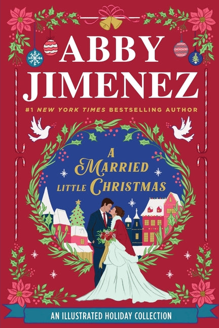 A Married Little Christmas by Jimenez, Abby