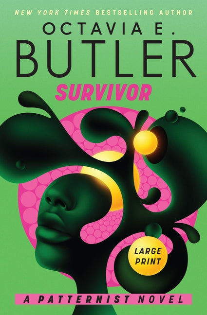 Survivor by Butler, Octavia E.