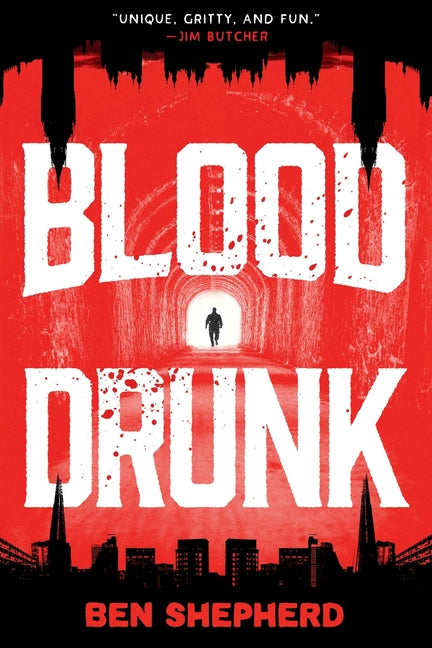 Blood Drunk by Shepherd, Ben