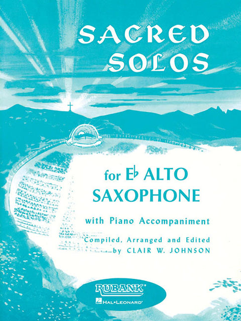 Sacred Solos: Alto Sax and Piano