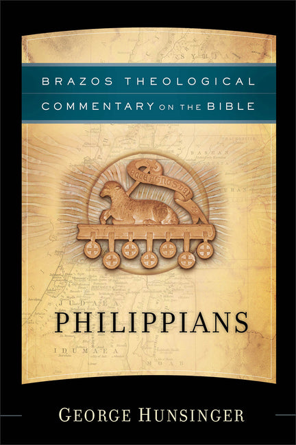 Philippians by Hunsinger, George