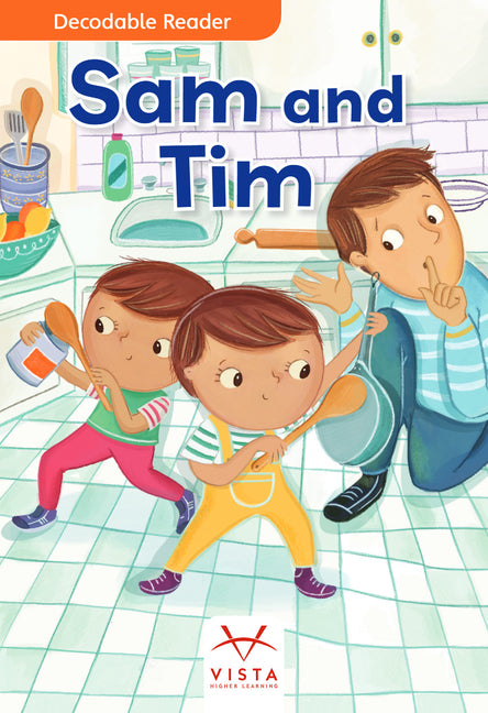 Sam and Tim