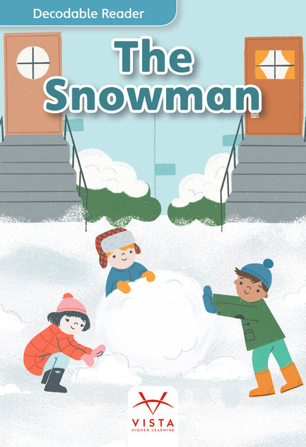 The Snowman by Vhl