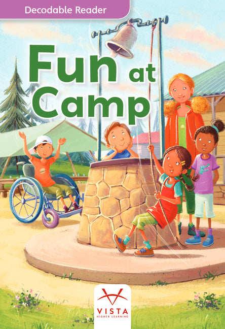 Fun at Camp by Vhl