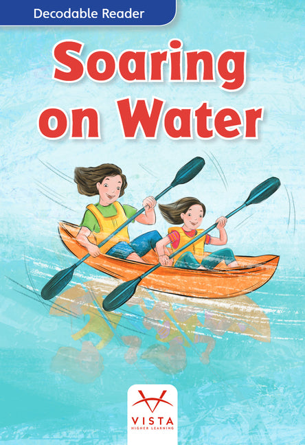 Soaring on Water by Vhl