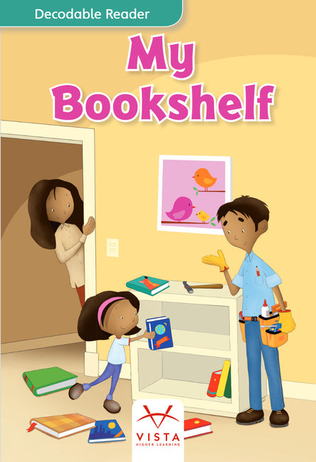My Bookshelf by Vhl