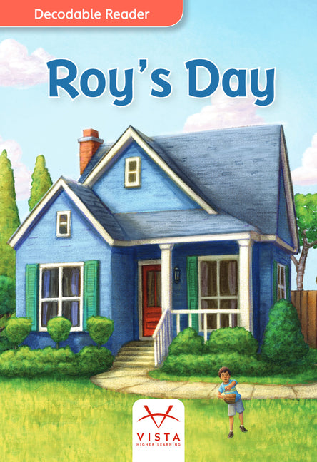 Roy's Day by Vhl