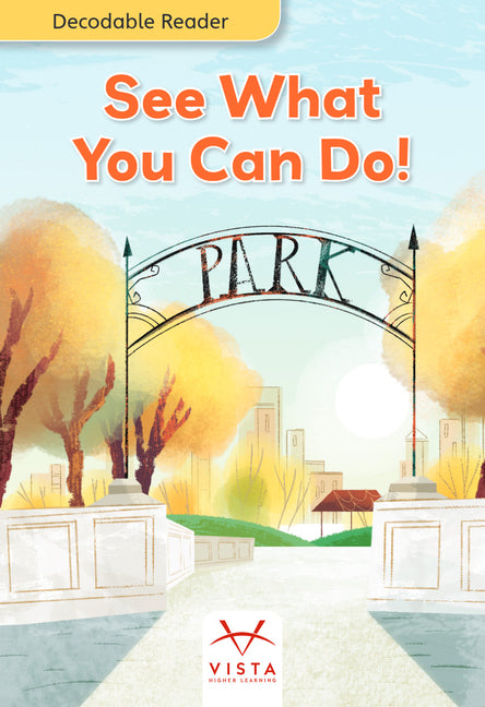 See What You Can Do! by Vhl