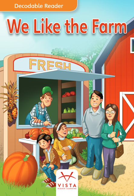 We Like the Farm by Vhl
