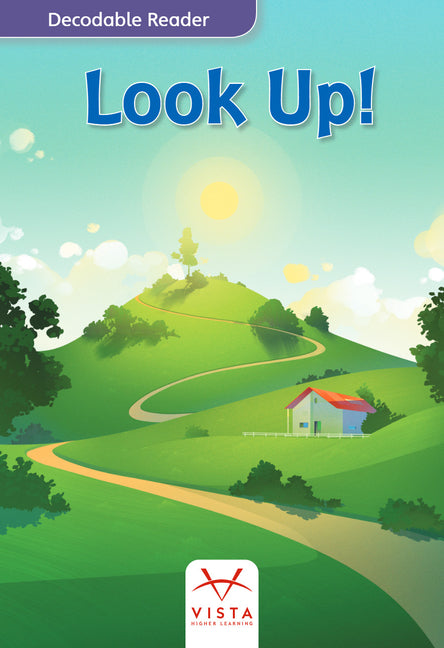 Look Up! by Vhl