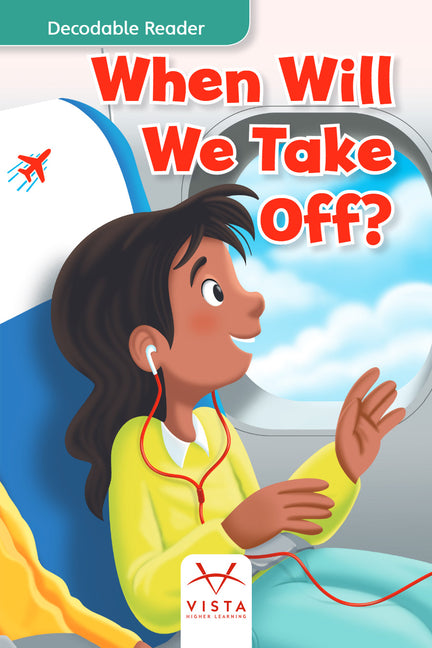 When Will We Take Off? by Vhl
