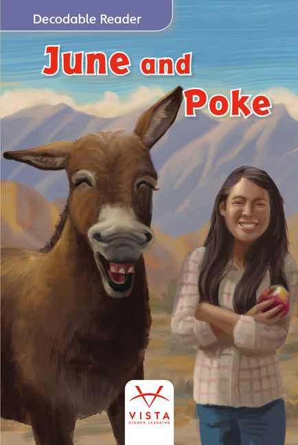 June and Pete by Vhl