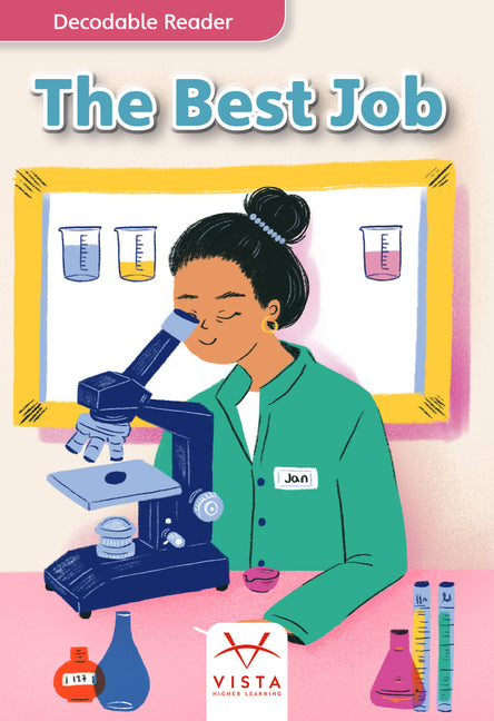 The Best Job by Vhl