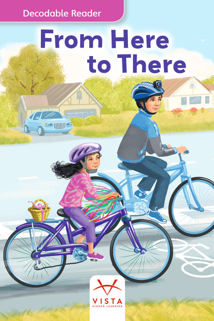 From Here to There by Vhl