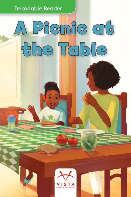 A Picnic at the Table by Vhl