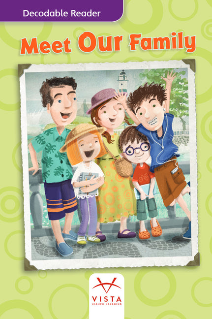 Meet Our Family by Vhl