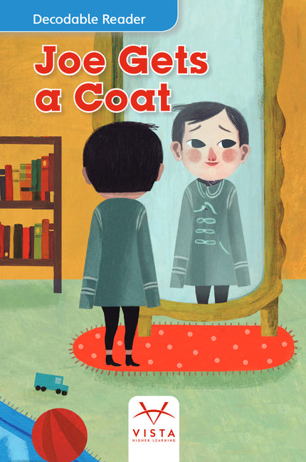 Joel Gets a Coat by Vhl