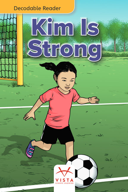 Kim Is Strong by Vhl