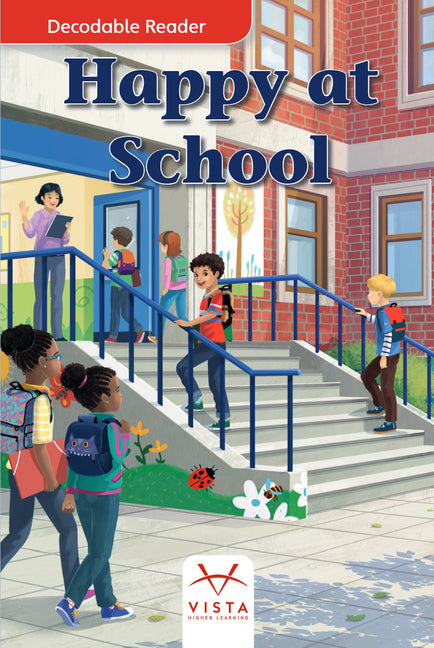 Happy at School by Vhl