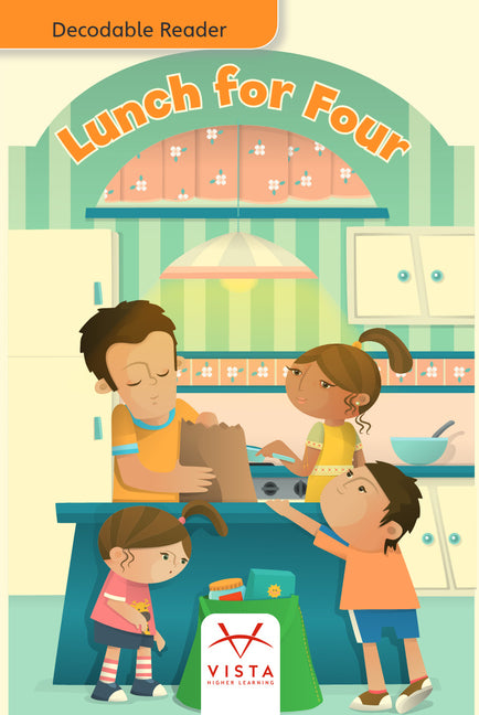Dinner for Four by Vhl