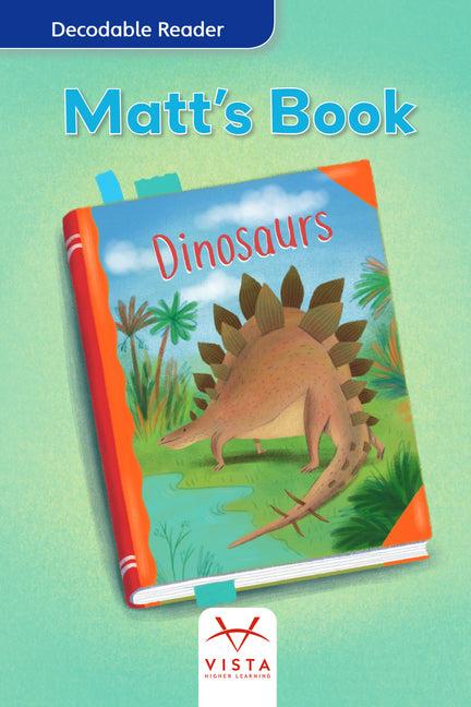 Matt's Book by Vhl