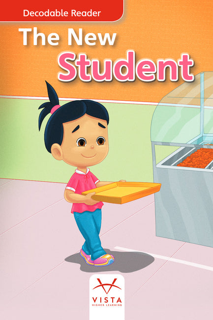 The New Student by Vhl