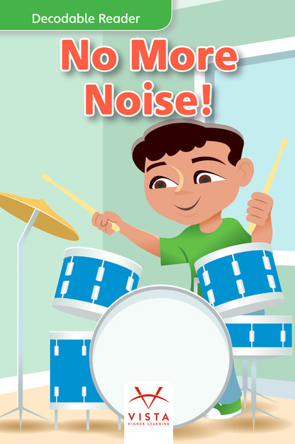 No More Noise! by Vhl