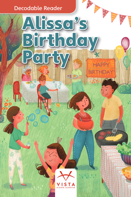 Alissa's Birthday Party by Vhl