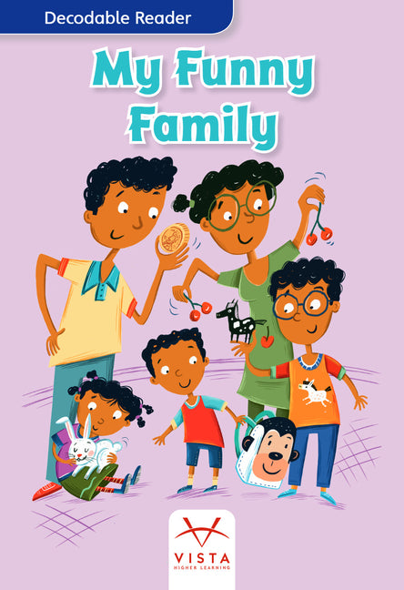 My Funny Family by Vhl