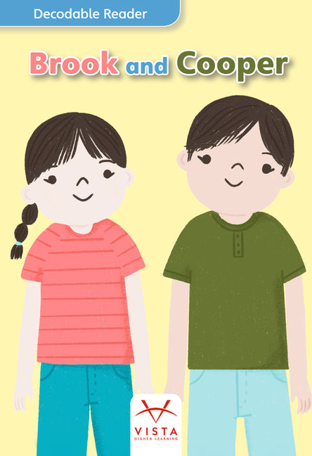Brook and Cooper by Vhl