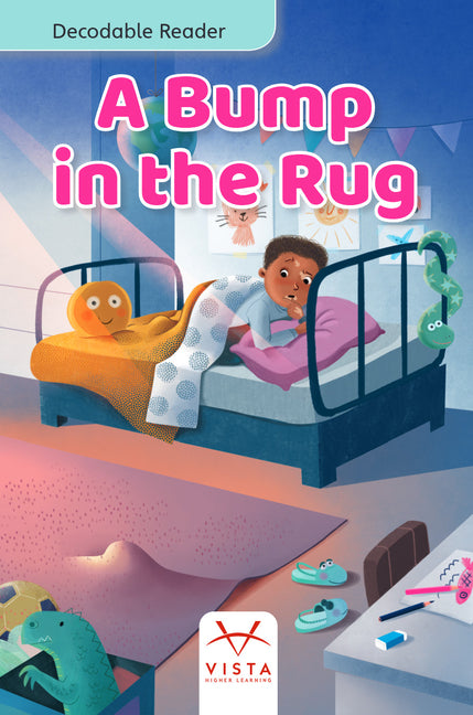 A Bump in the Rug by Vhl