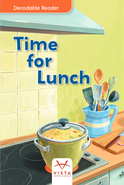 Time for Lunch by Vhl