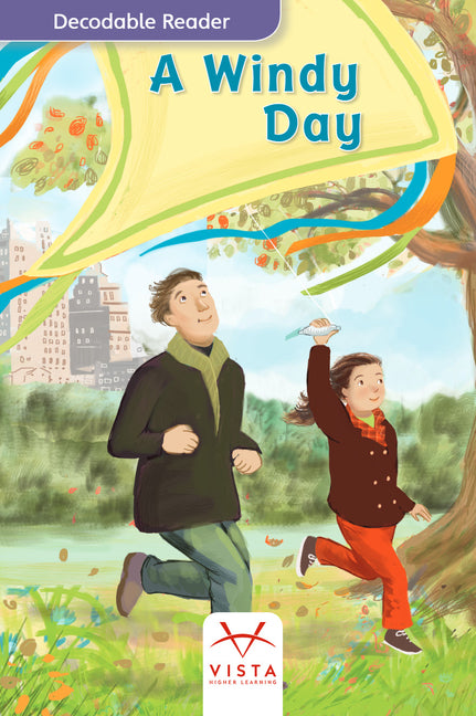 A Windy Day by Vhl