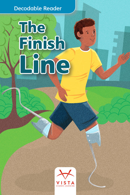The Finish Line by Vhl