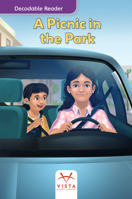 A Picnic in the Park by Vhl