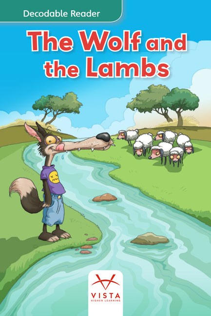 The Wolf and the Lambs by Vhl